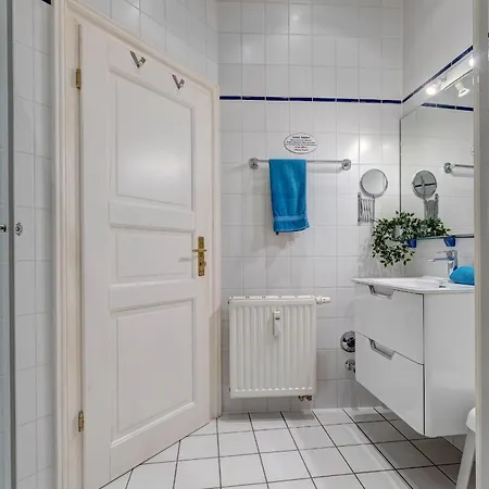Apartment Frieda 4 Heringsdorf (Usedom)