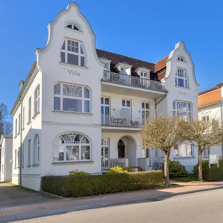 Apartment Frieda 4 *