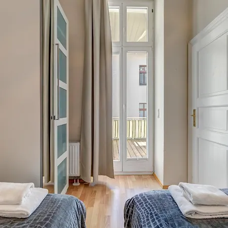 Lägenhet Frieda 4 *