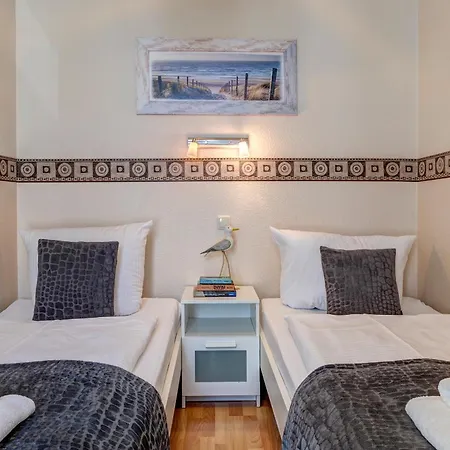 Frieda 4 Appartement Heringsdorf (Usedom)