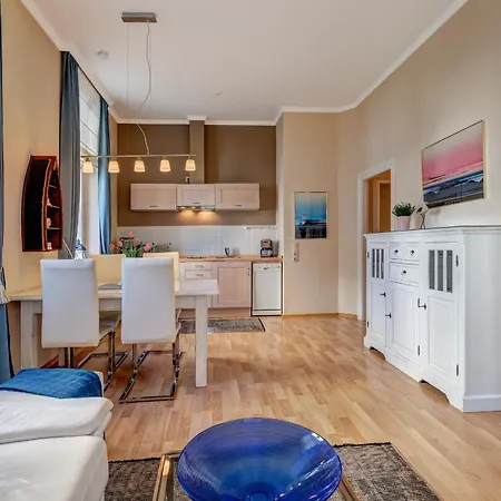 Apartment Frieda 4 Heringsdorf (Usedom)