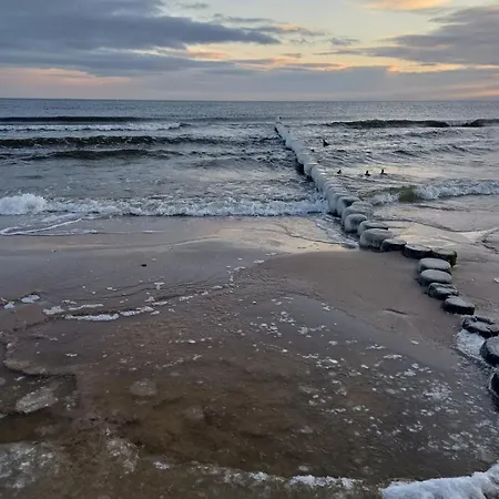 Lägenhet Frieda 4 Heringsdorf (Usedom)